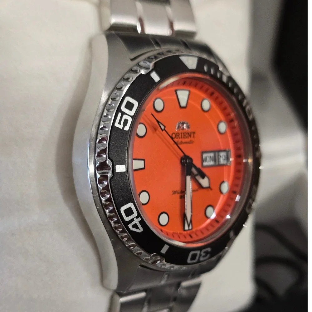 Orient add bold